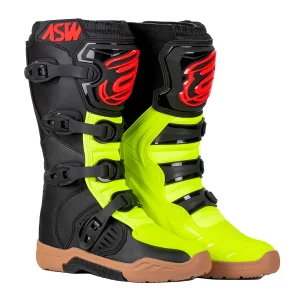Bota Alpinestars Tech 5 Preto - Spinelli Motos Boutique